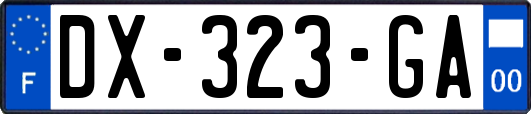 DX-323-GA