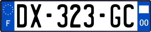 DX-323-GC