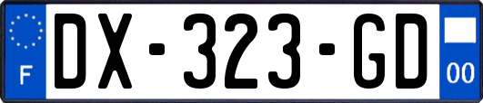 DX-323-GD