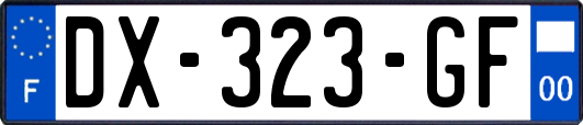 DX-323-GF