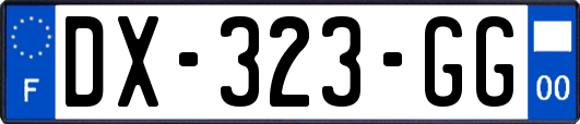 DX-323-GG