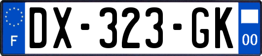 DX-323-GK