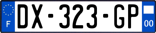DX-323-GP