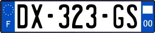 DX-323-GS