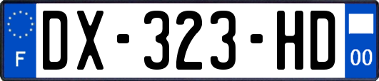 DX-323-HD