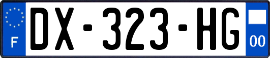 DX-323-HG