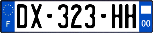 DX-323-HH