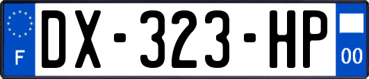 DX-323-HP