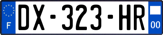 DX-323-HR
