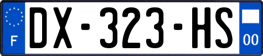 DX-323-HS