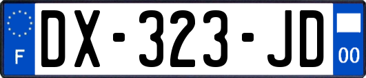 DX-323-JD