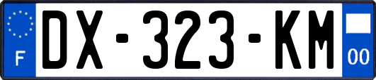DX-323-KM