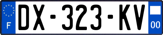 DX-323-KV