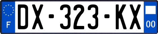 DX-323-KX