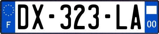 DX-323-LA