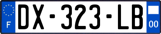 DX-323-LB