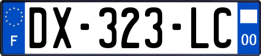 DX-323-LC