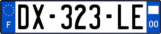 DX-323-LE