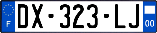 DX-323-LJ