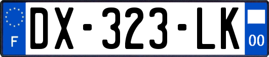 DX-323-LK