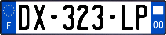 DX-323-LP