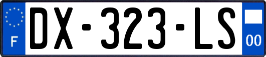 DX-323-LS