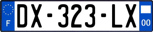 DX-323-LX