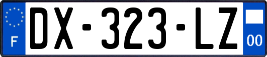 DX-323-LZ