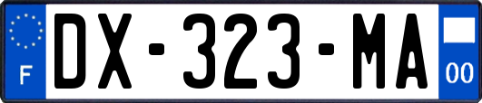 DX-323-MA
