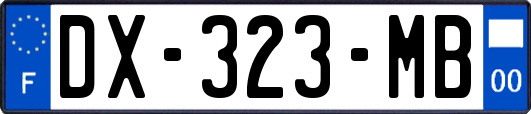 DX-323-MB