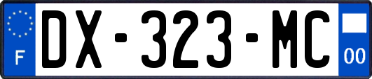 DX-323-MC