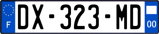 DX-323-MD