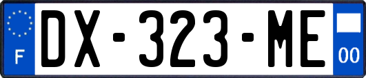 DX-323-ME