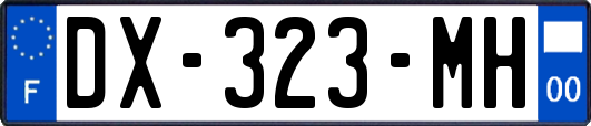 DX-323-MH