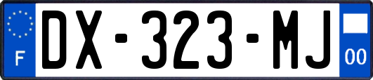 DX-323-MJ