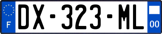 DX-323-ML