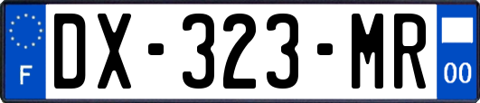 DX-323-MR
