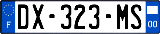 DX-323-MS