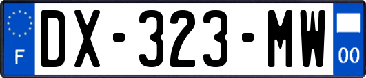 DX-323-MW