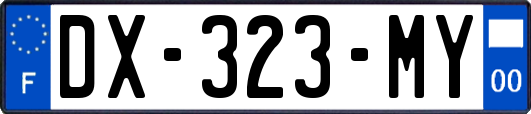 DX-323-MY