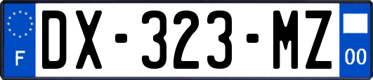 DX-323-MZ