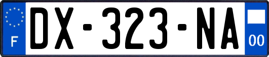 DX-323-NA