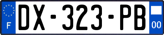 DX-323-PB