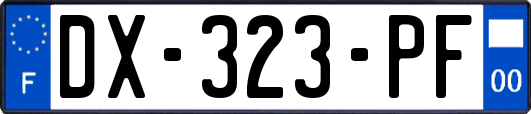 DX-323-PF