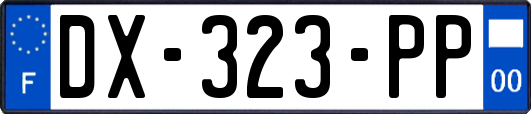 DX-323-PP