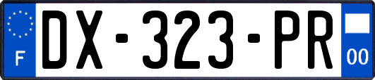 DX-323-PR