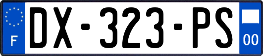 DX-323-PS