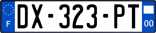 DX-323-PT