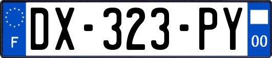 DX-323-PY