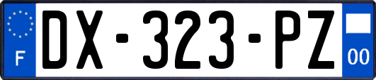 DX-323-PZ